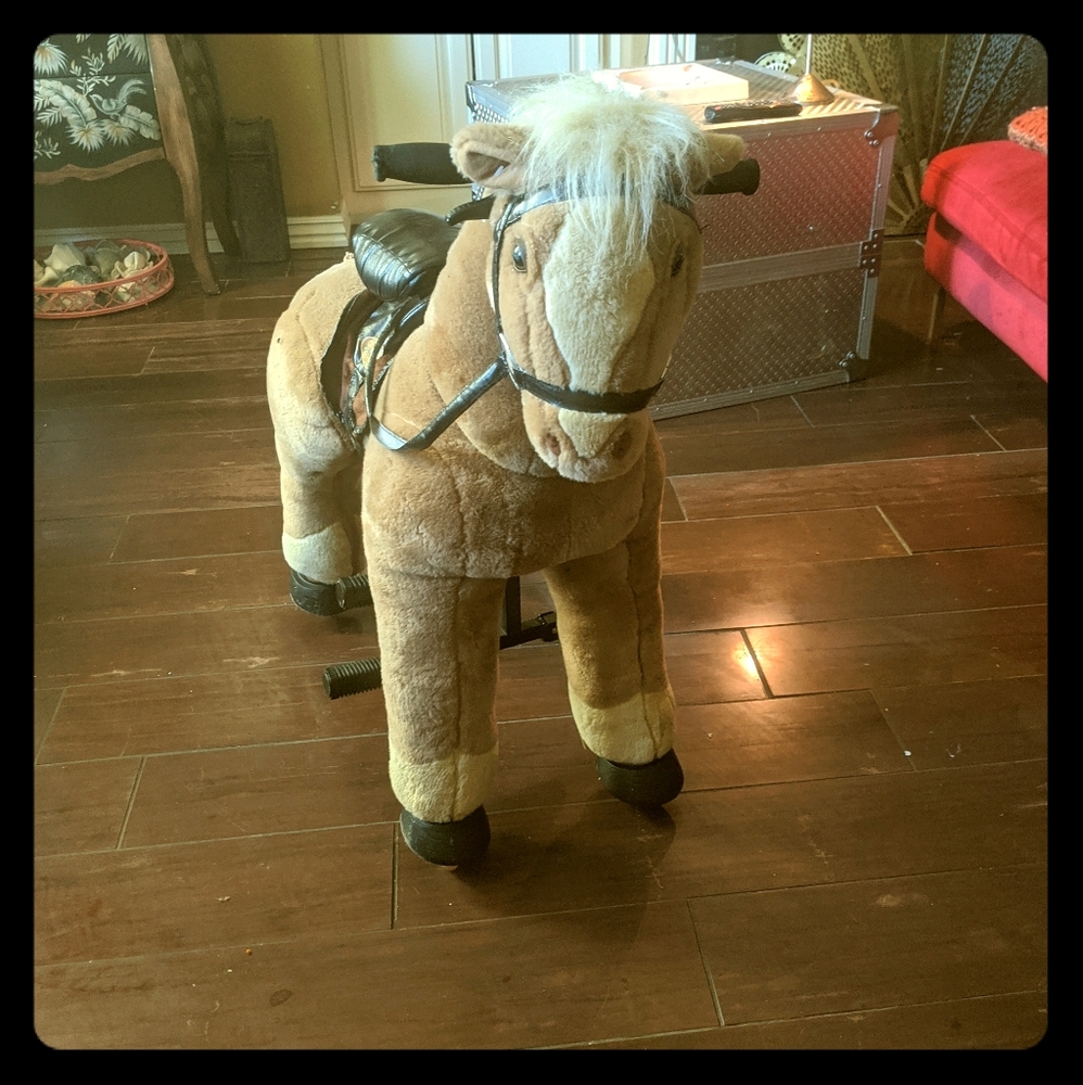 GiddyUp'N Go Pony